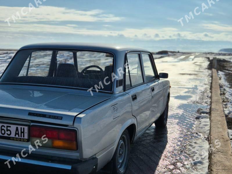 Lada 2107 2010 - 45 000 TMT - Теджен - img 2