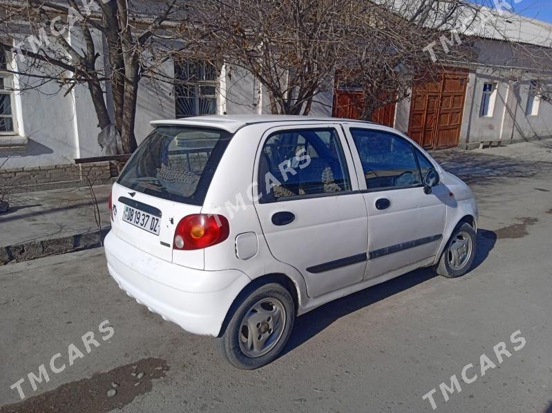 Daewoo Matiz 2002 - 25 000 TMT - Daşoguz - img 3