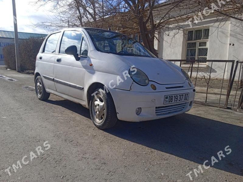 Daewoo Matiz 2002 - 25 000 TMT - Daşoguz - img 4