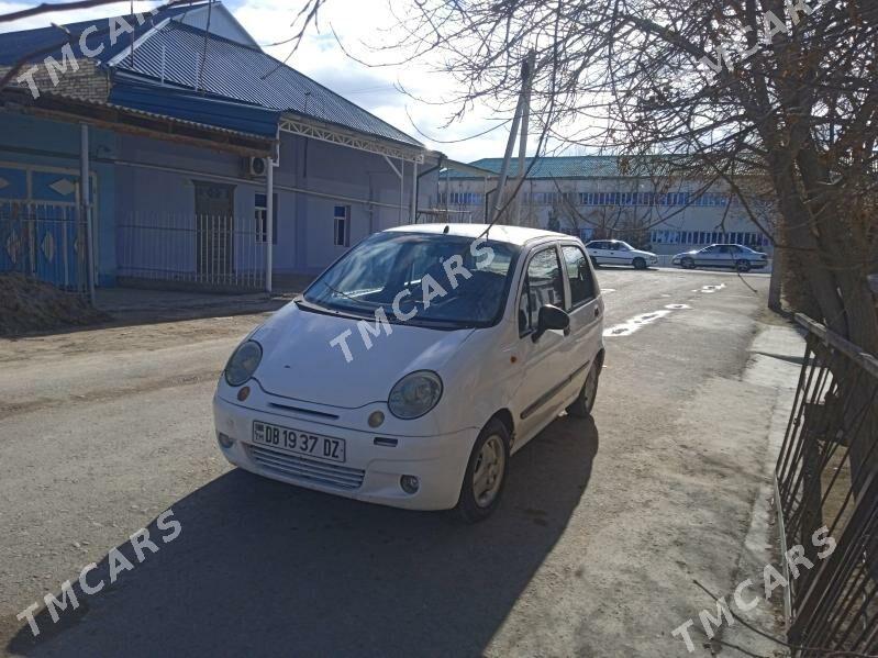 Daewoo Matiz 2002 - 25 000 TMT - Daşoguz - img 5