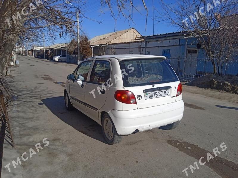 Daewoo Matiz 2002 - 25 000 TMT - Daşoguz - img 6