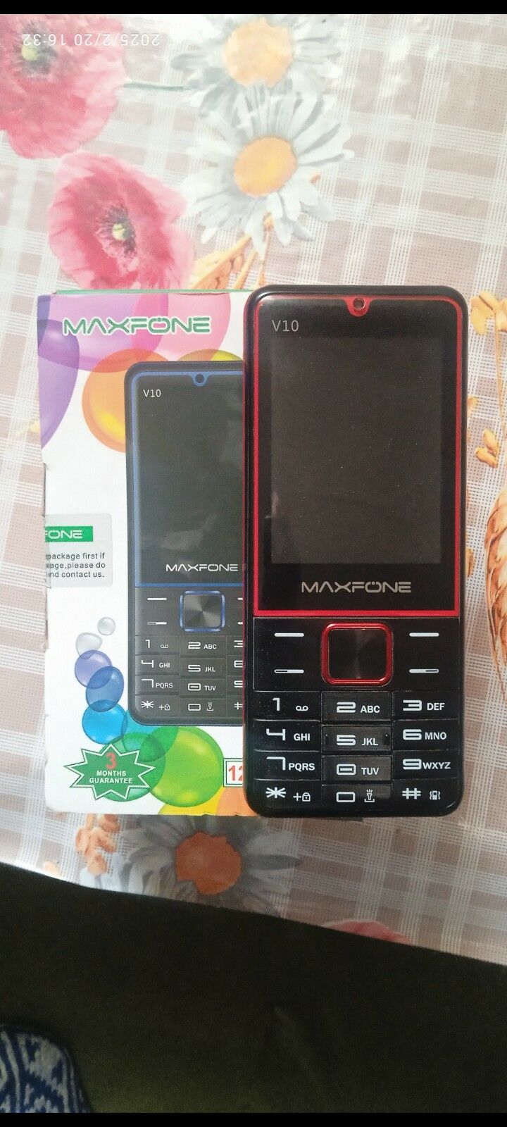 Maxfone - Болдумсаз - img 2