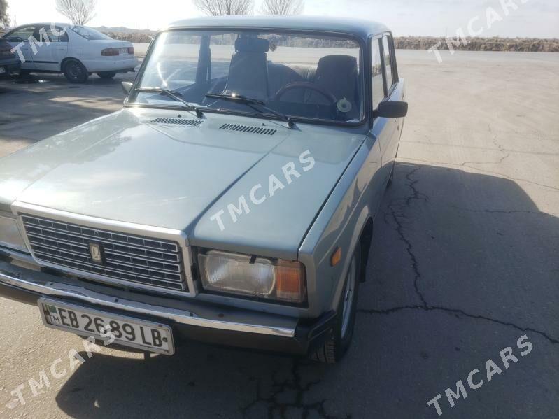 Lada 2107 2004 - 45 000 TMT - Сакар - img 2