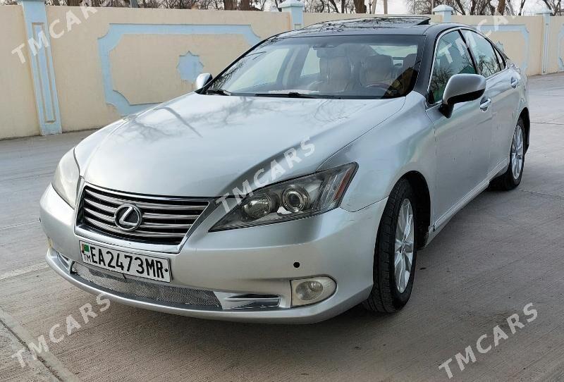 Lexus ES 350 2007 - 180 000 TMT - Mary - img 3