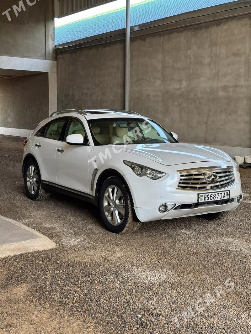 Infiniti FX35 2012 - 300 000 TMT - Мары - img 8