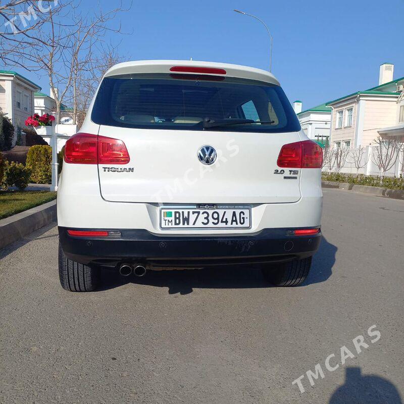 Volkswagen Tiguan 2012 - 239 000 TMT - Aşgabat - img 2