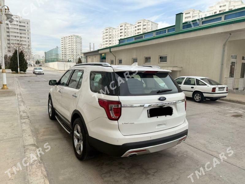 Ford Explorer 2017 - 322 000 TMT - Aşgabat - img 4