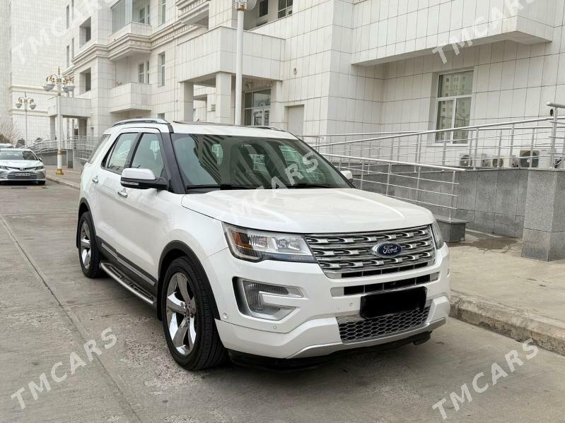 Ford Explorer 2017 - 322 000 TMT - Aşgabat - img 6