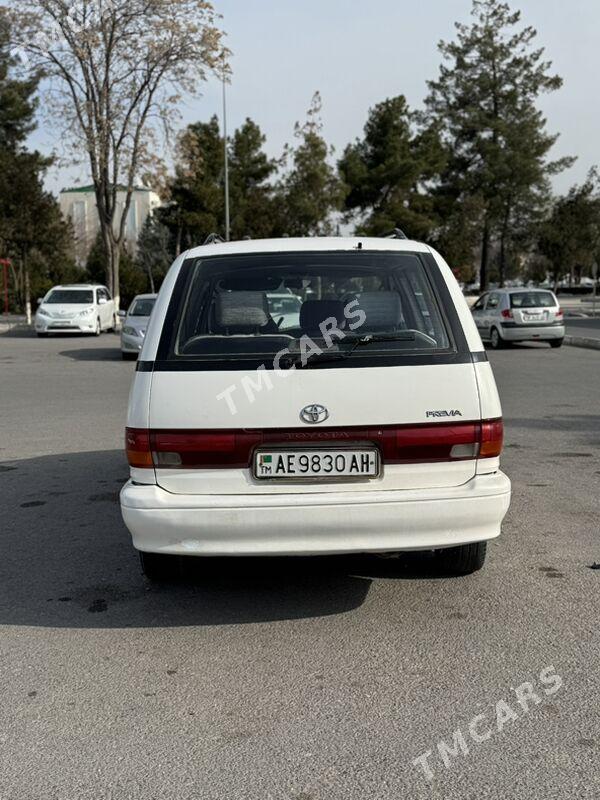 Toyota Previa 1992 - 85 000 TMT - Gökdepe - img 3