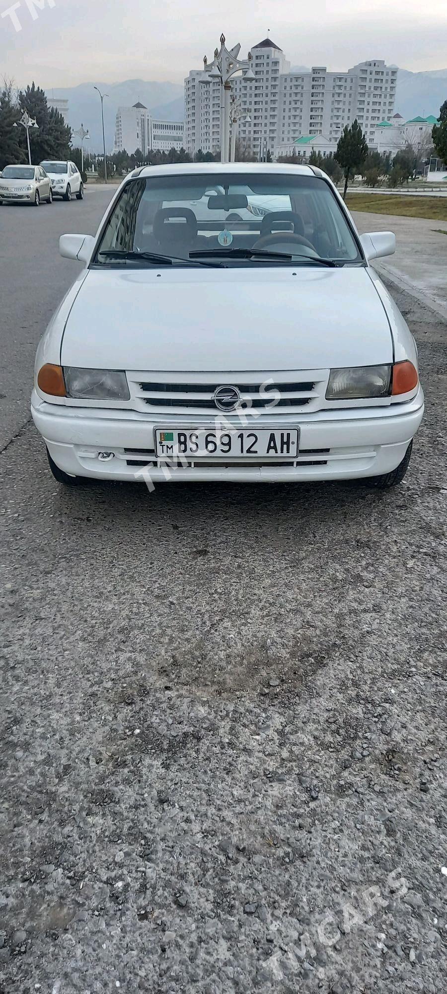 Opel Astra 1992 - 32 000 TMT - Atatürk köç. - img 4