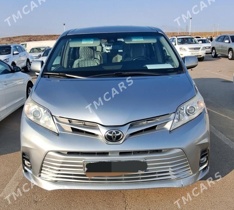 Toyota Sienna 2018 - 344 000 TMT - Aşgabat - img 7