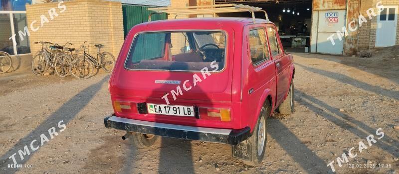 Lada Niva 1980 - 20 000 TMT - Халач - img 3