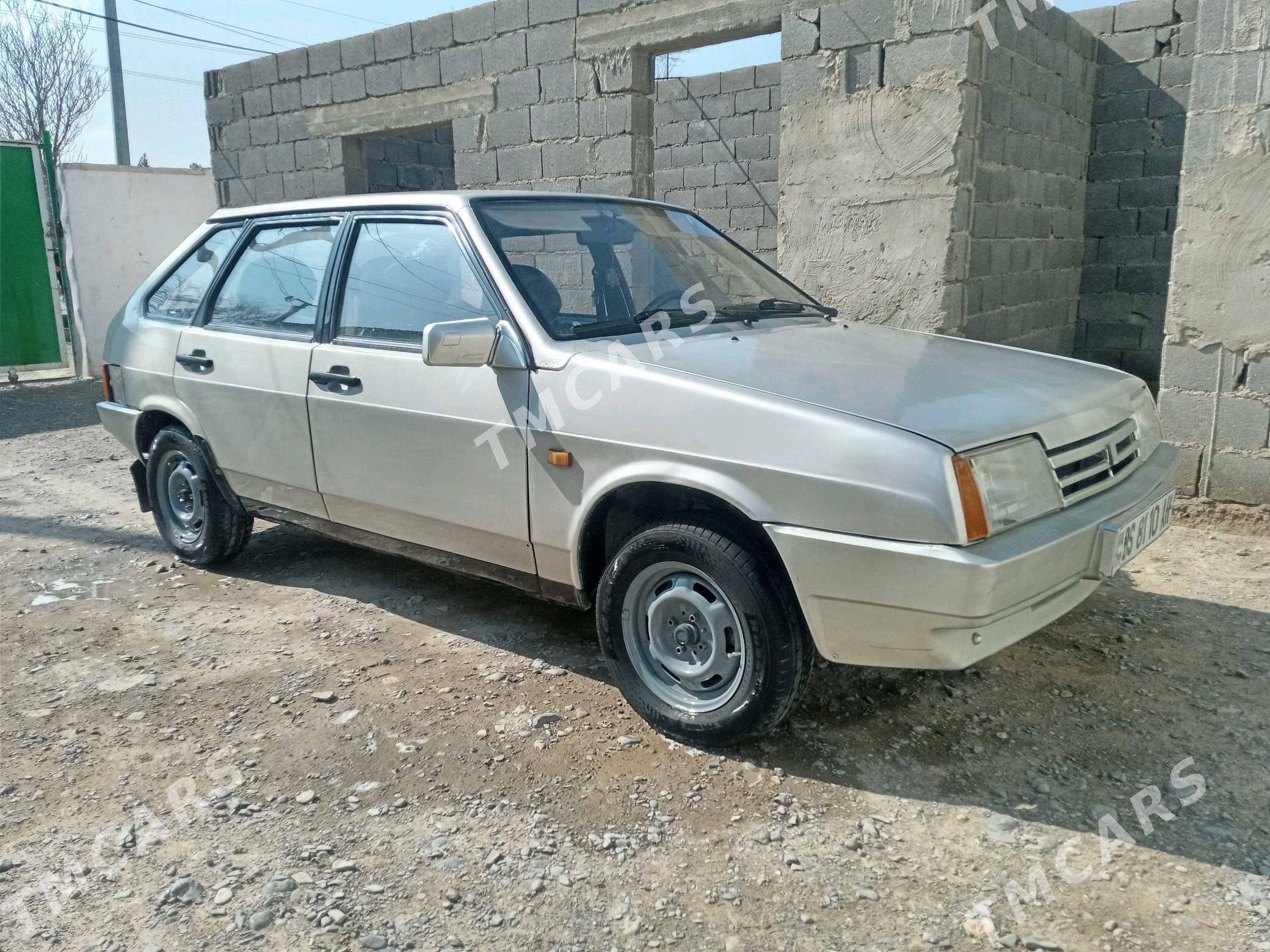 Lada 2109 2001 - 21 000 TMT - Бахарден - img 2