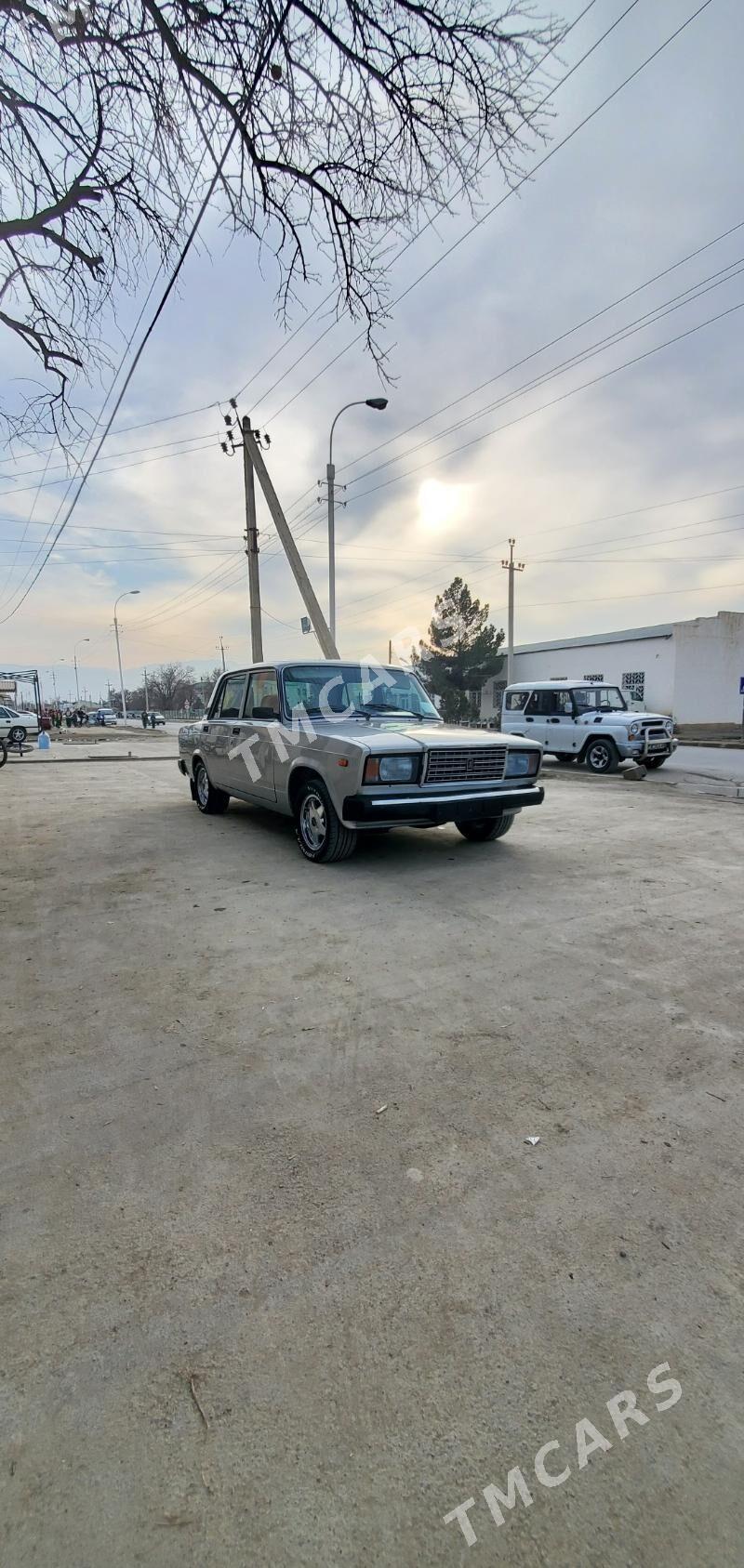 Lada 2107 2011 - 53 000 TMT - Бахарден - img 2