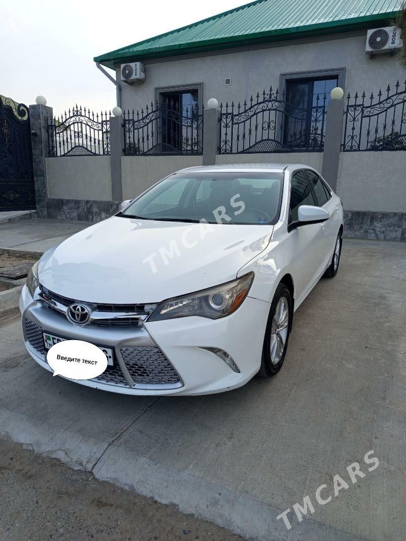 Toyota Camry 2016 - 252 000 TMT - Aşgabat - img 3