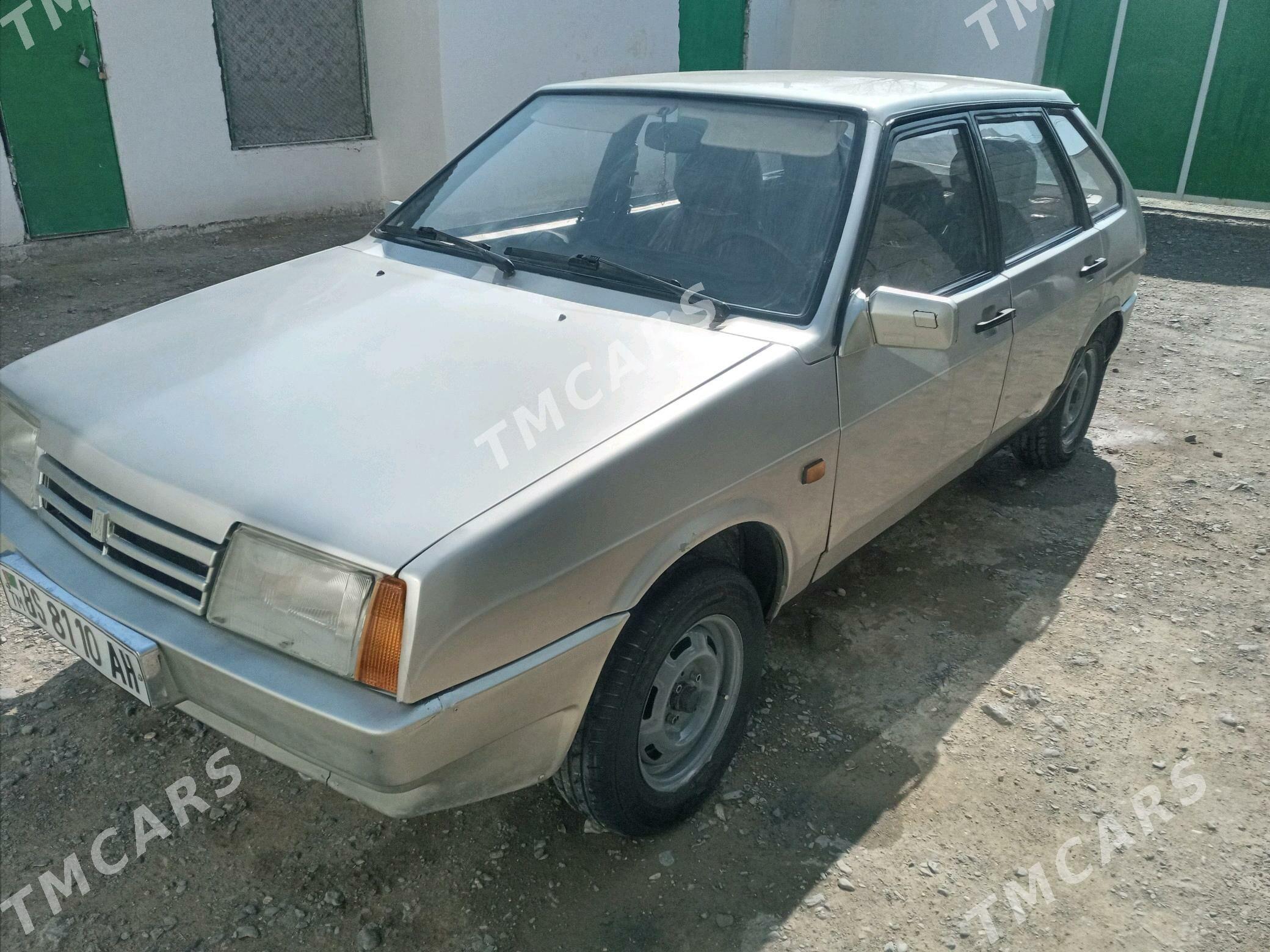 Lada 2109 2001 - 21 000 TMT - Бахарден - img 3