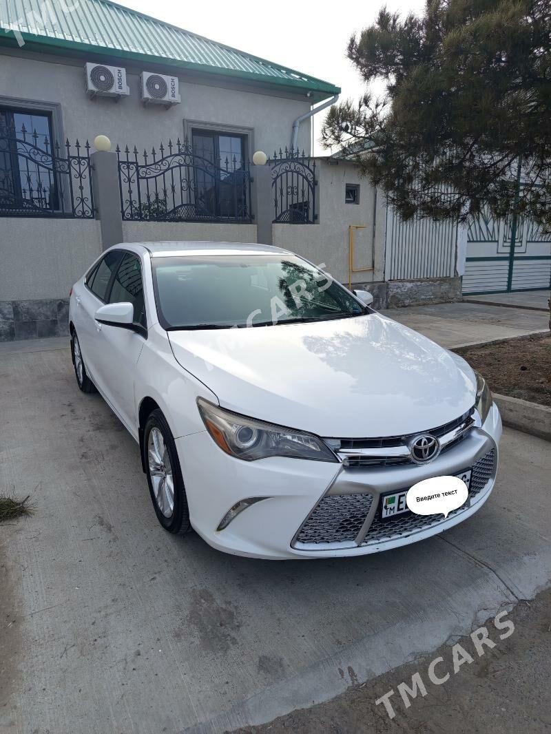 Toyota Camry 2016 - 252 000 TMT - Aşgabat - img 2