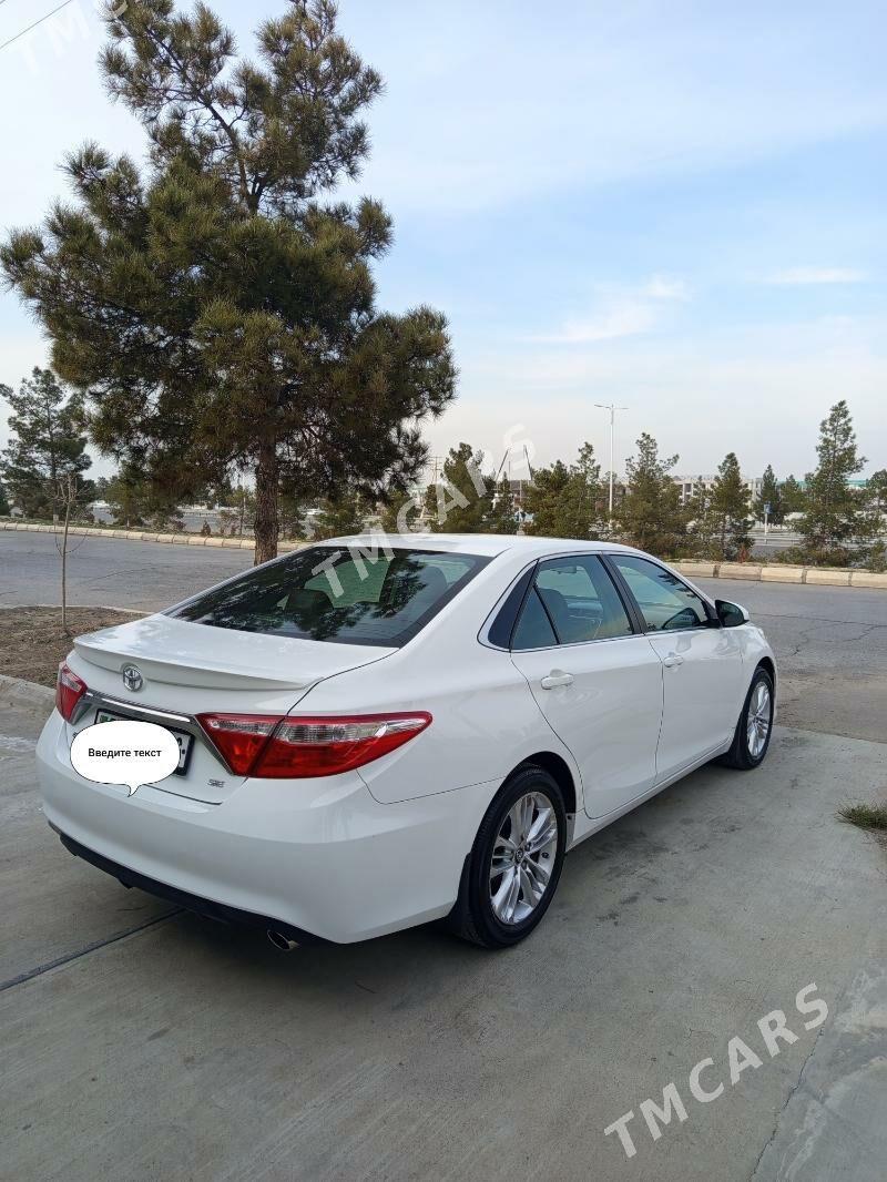 Toyota Camry 2016 - 252 000 TMT - Aşgabat - img 4