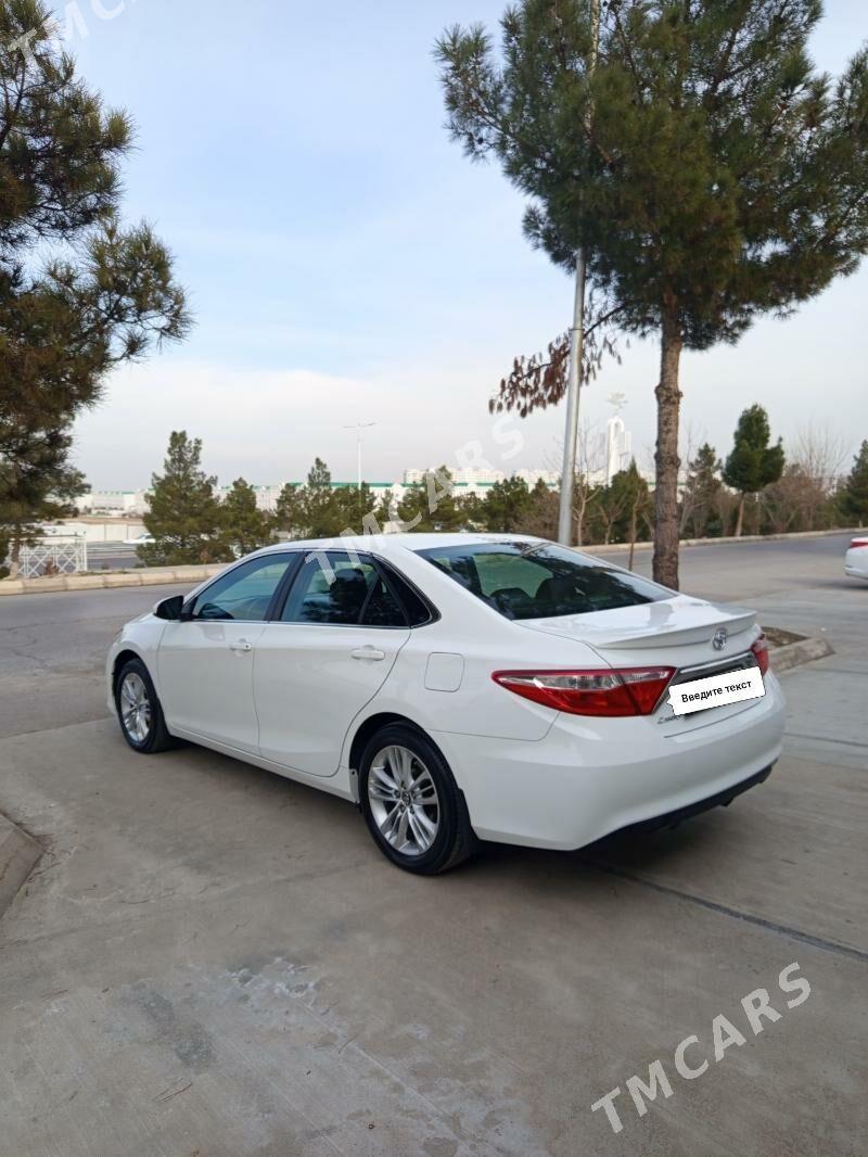 Toyota Camry 2016 - 252 000 TMT - Aşgabat - img 5