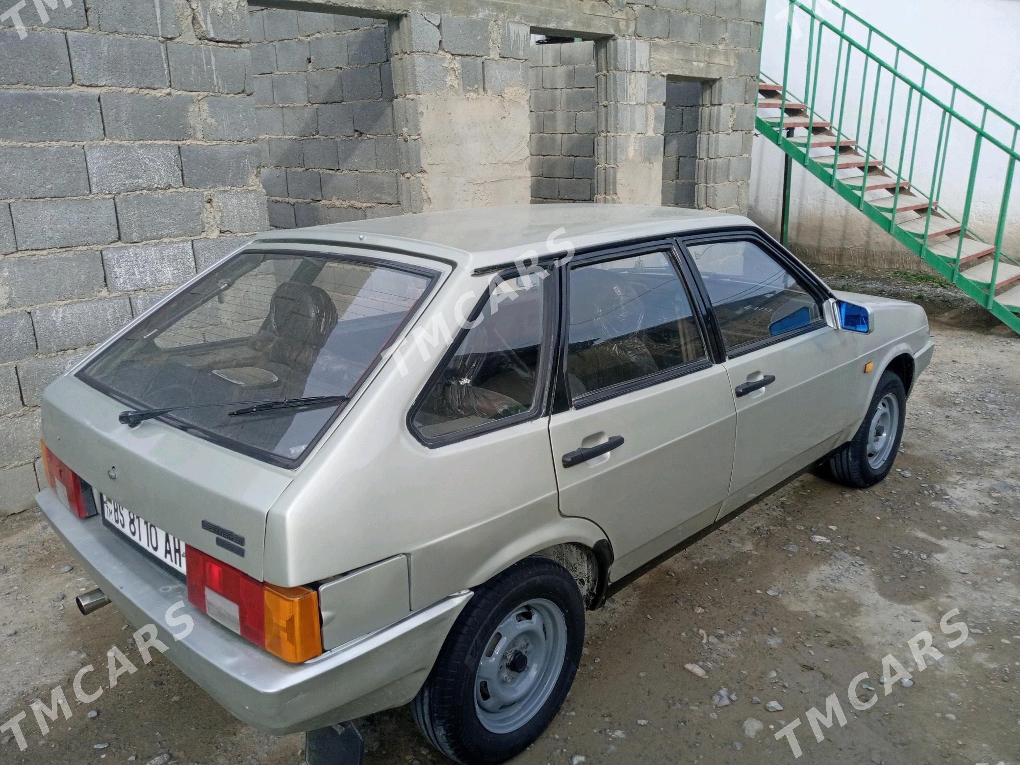 Lada 2109 2001 - 21 000 TMT - Бахарден - img 5