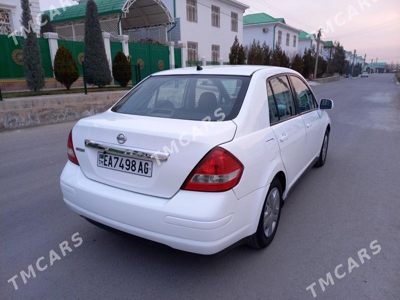 Nissan Versa 2010 - 115 000 TMT - Ашхабад - img 10