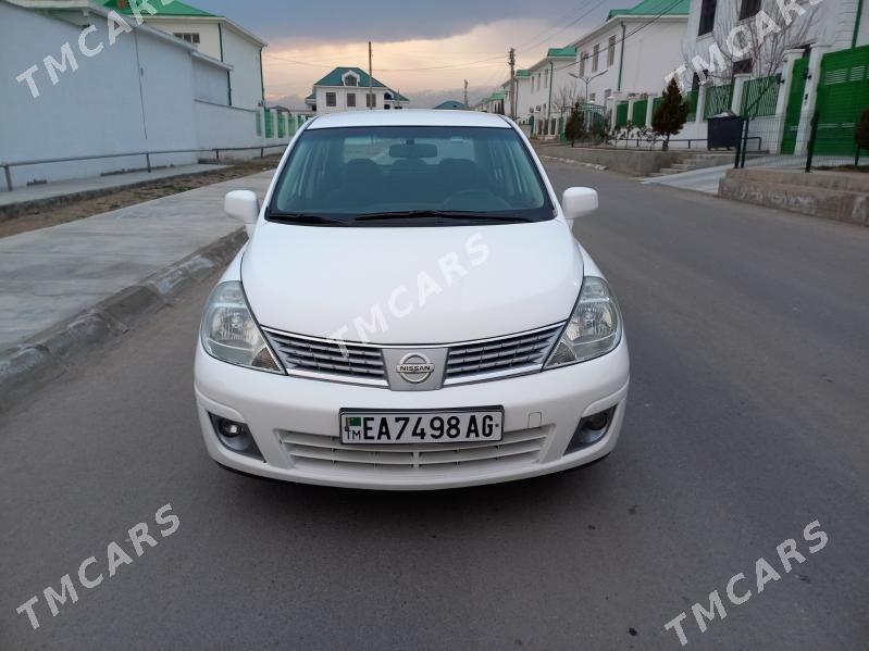 Nissan Versa 2010 - 115 000 TMT - Ашхабад - img 2