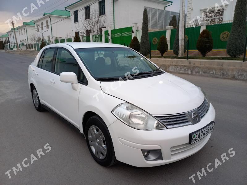 Nissan Versa 2010 - 115 000 TMT - Ашхабад - img 4