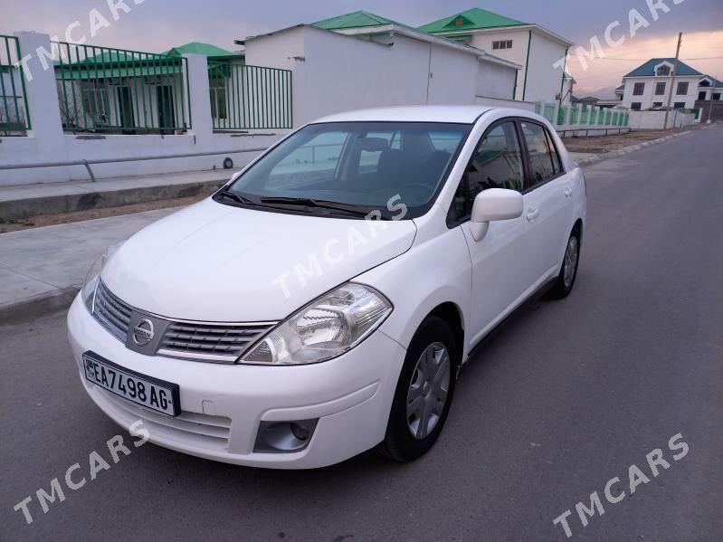 Nissan Versa 2010 - 115 000 TMT - Ашхабад - img 9