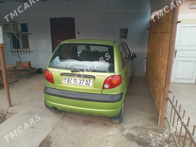 Daewoo Matiz 2002 - 42 000 TMT - Daşoguz - img 2