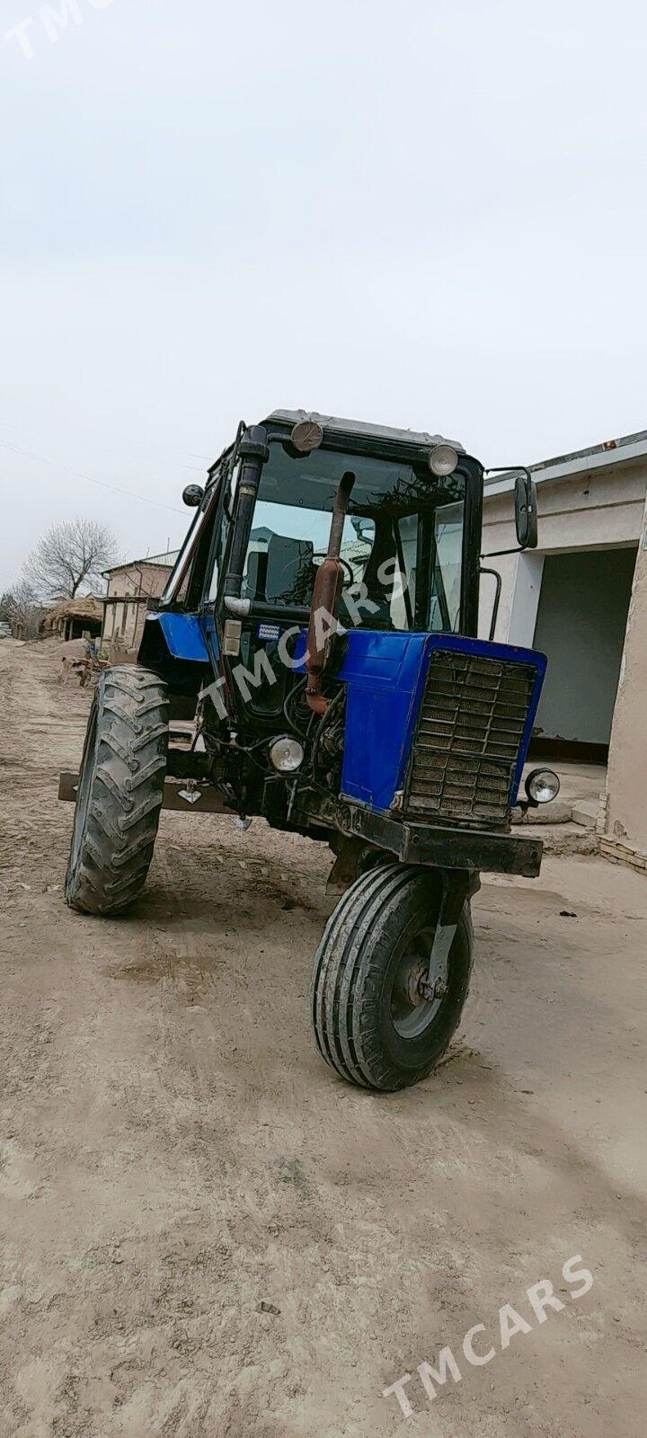 MTZ 80 1999 - 80 000 TMT - Гурбансолтан Едже - img 3