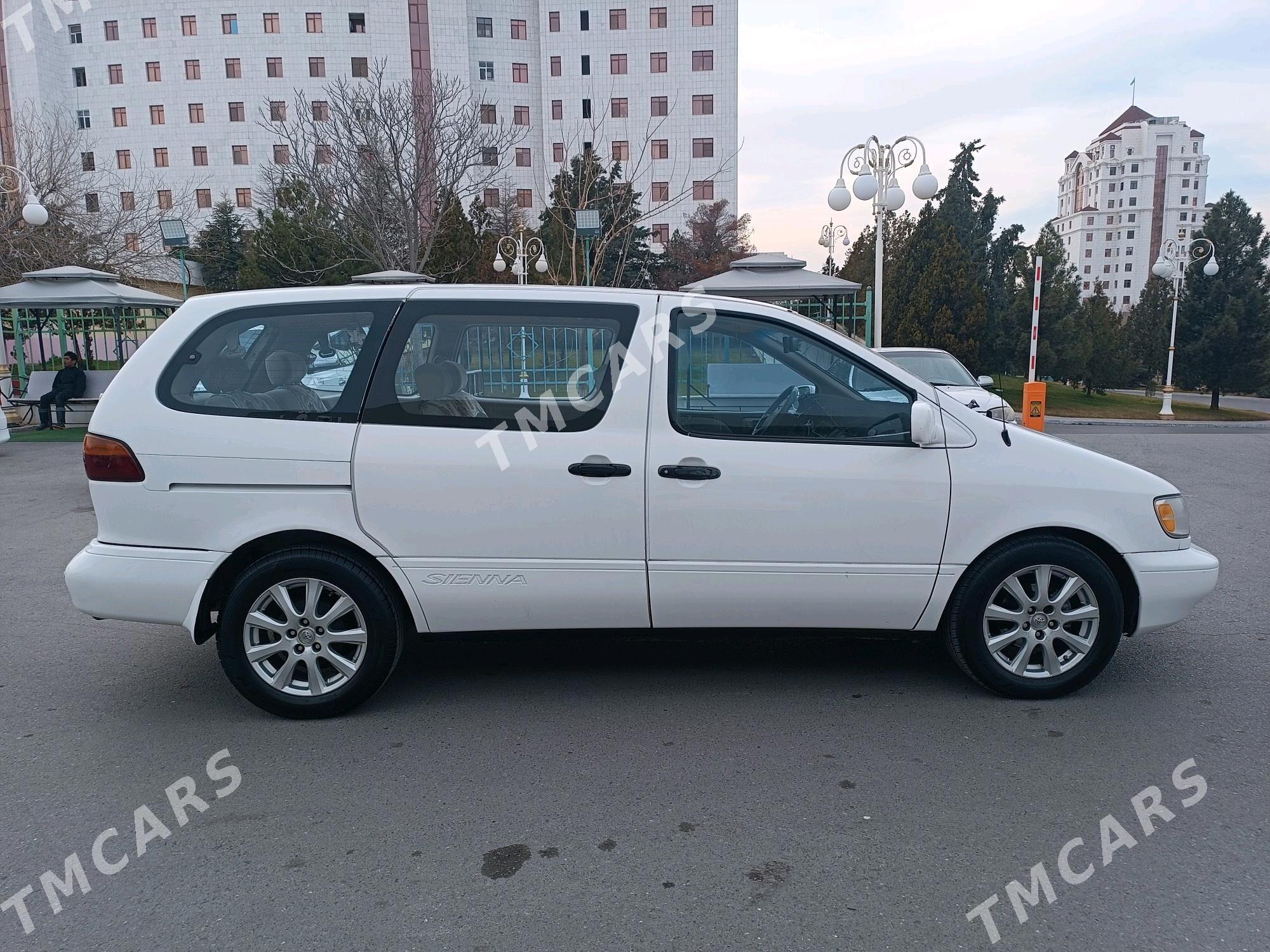 Toyota Sienna 2000 - 129 000 TMT - Gökdepe - img 2