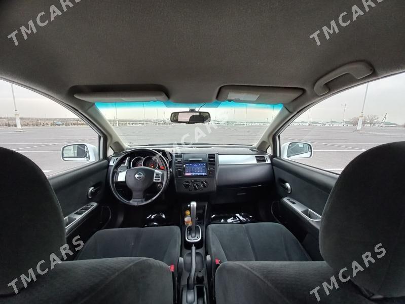 Nissan Versa 2010 - 115 000 TMT - Ашхабад - img 3