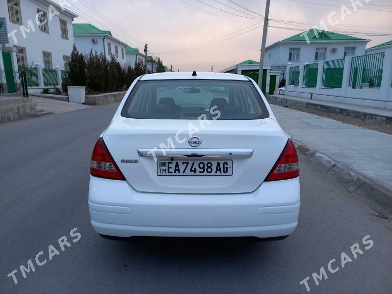 Nissan Versa 2010 - 115 000 TMT - Ашхабад - img 6