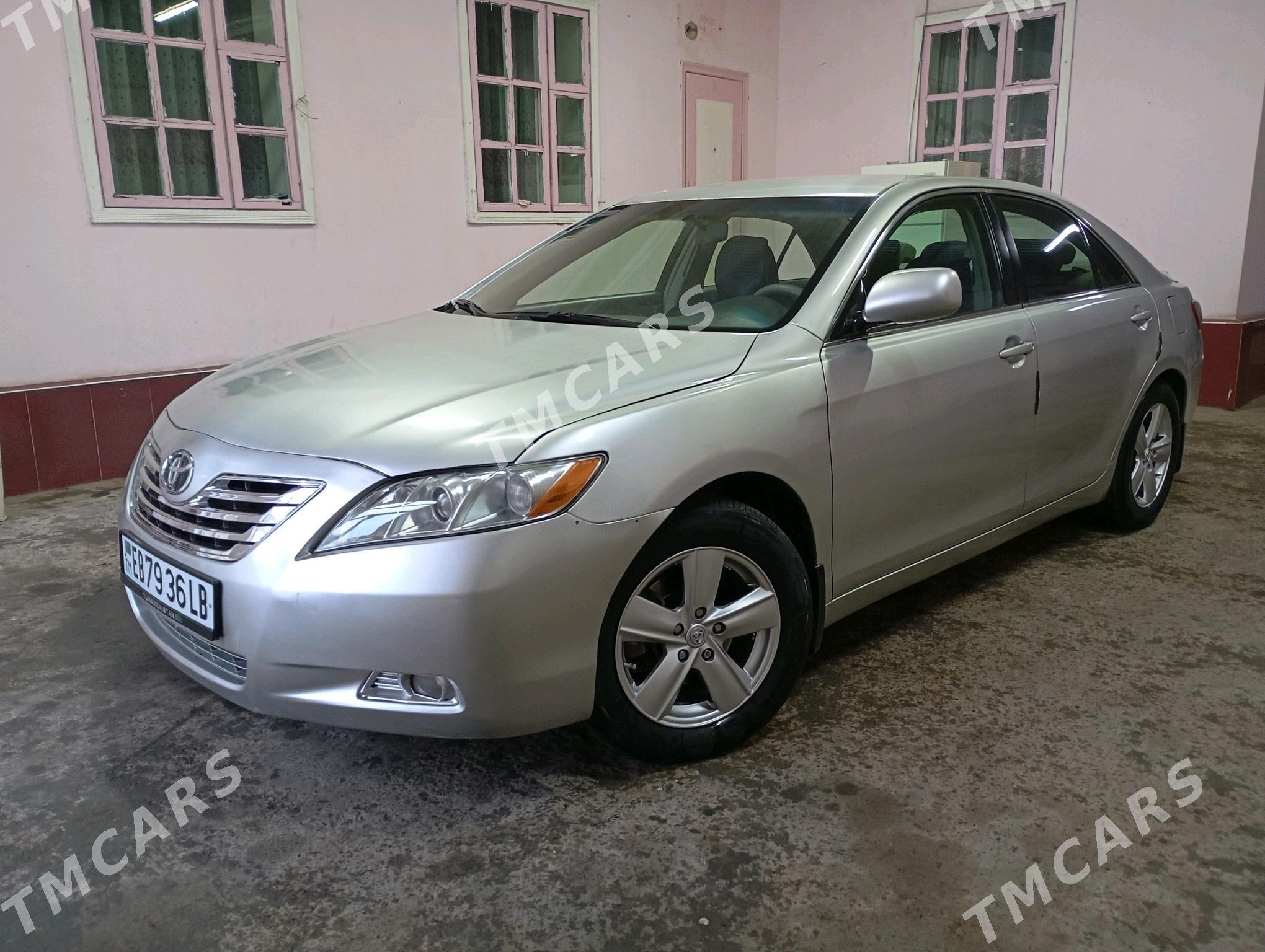 Toyota Camry 2008 - 118 000 TMT - Туркменабат - img 2