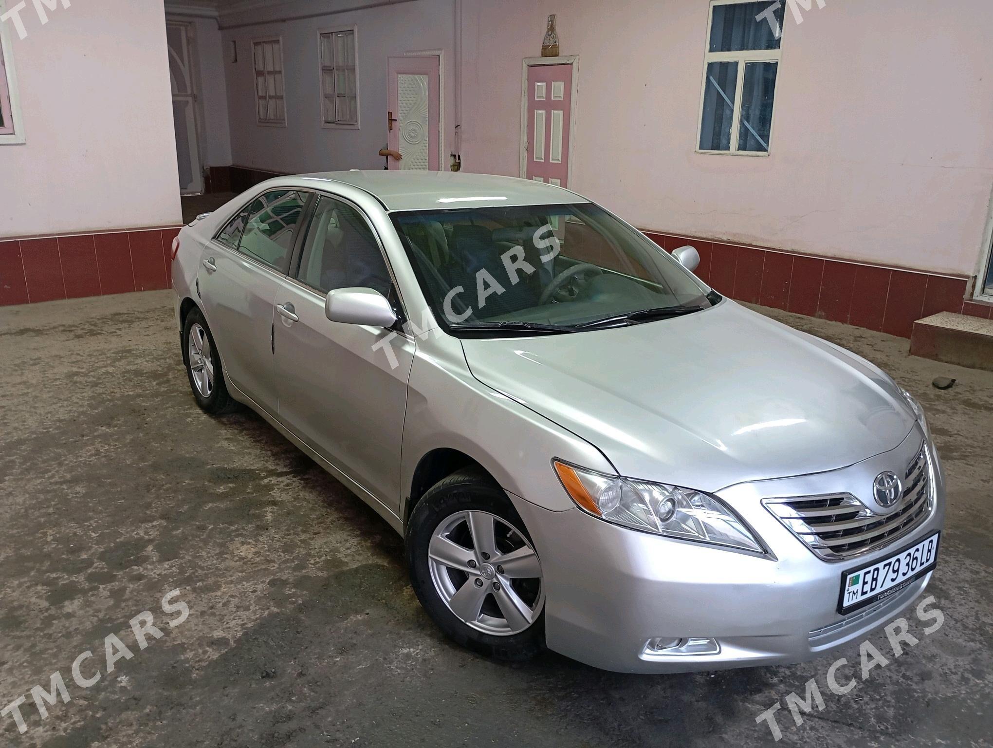 Toyota Camry 2008 - 118 000 TMT - Туркменабат - img 3