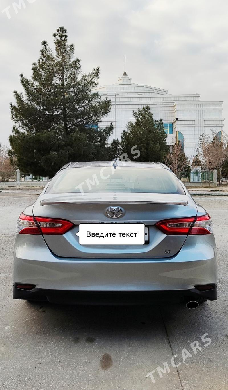 Toyota Camry 2018 - 270 000 TMT - Balkanabat - img 2