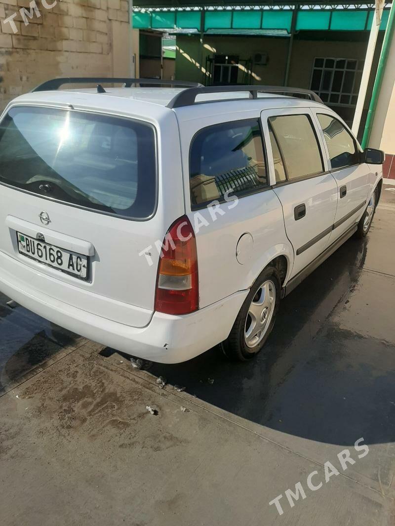 Opel Astra 1999 - 60 000 TMT - Aşgabat - img 3