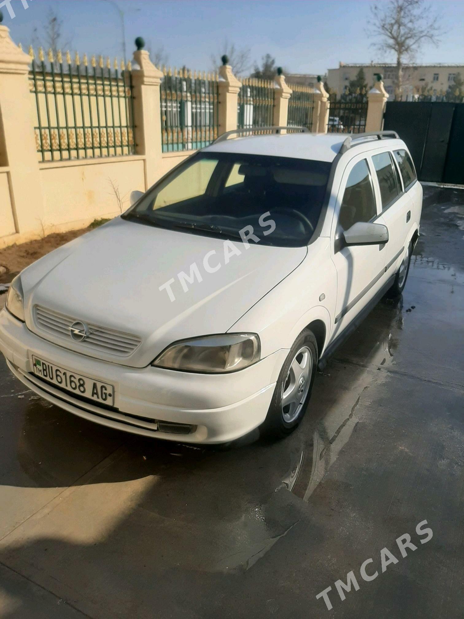 Opel Astra 1999 - 60 000 TMT - Aşgabat - img 5