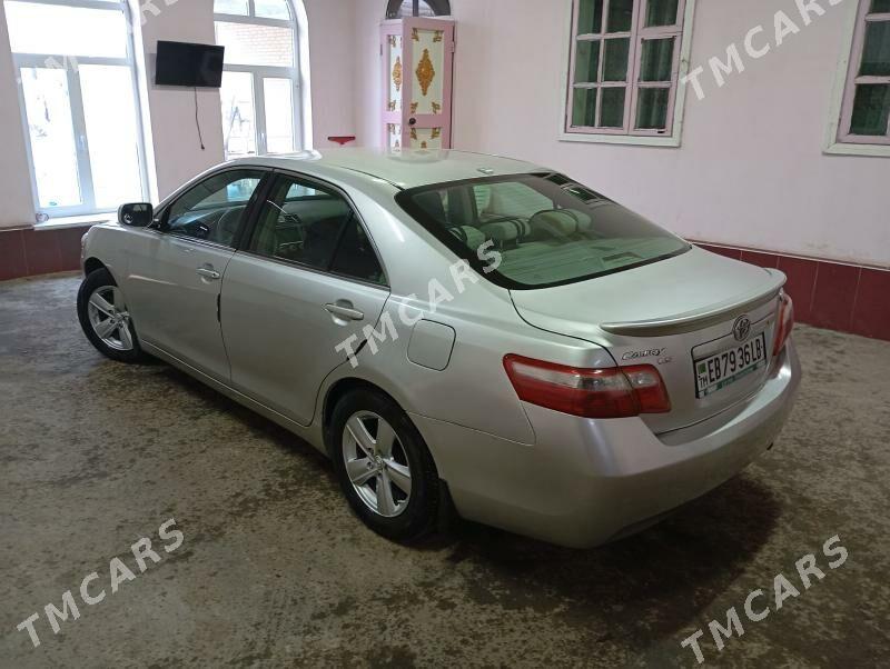 Toyota Camry 2008 - 118 000 TMT - Туркменабат - img 4