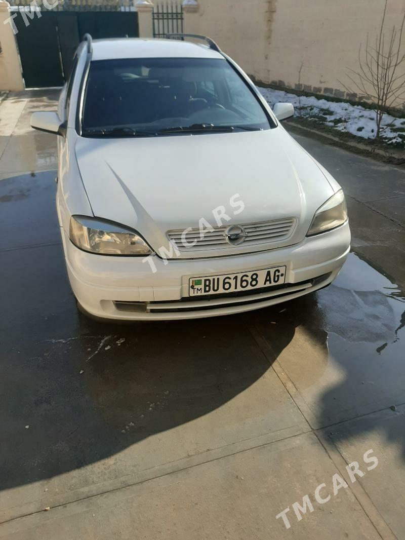 Opel Astra 1999 - 60 000 TMT - Aşgabat - img 2