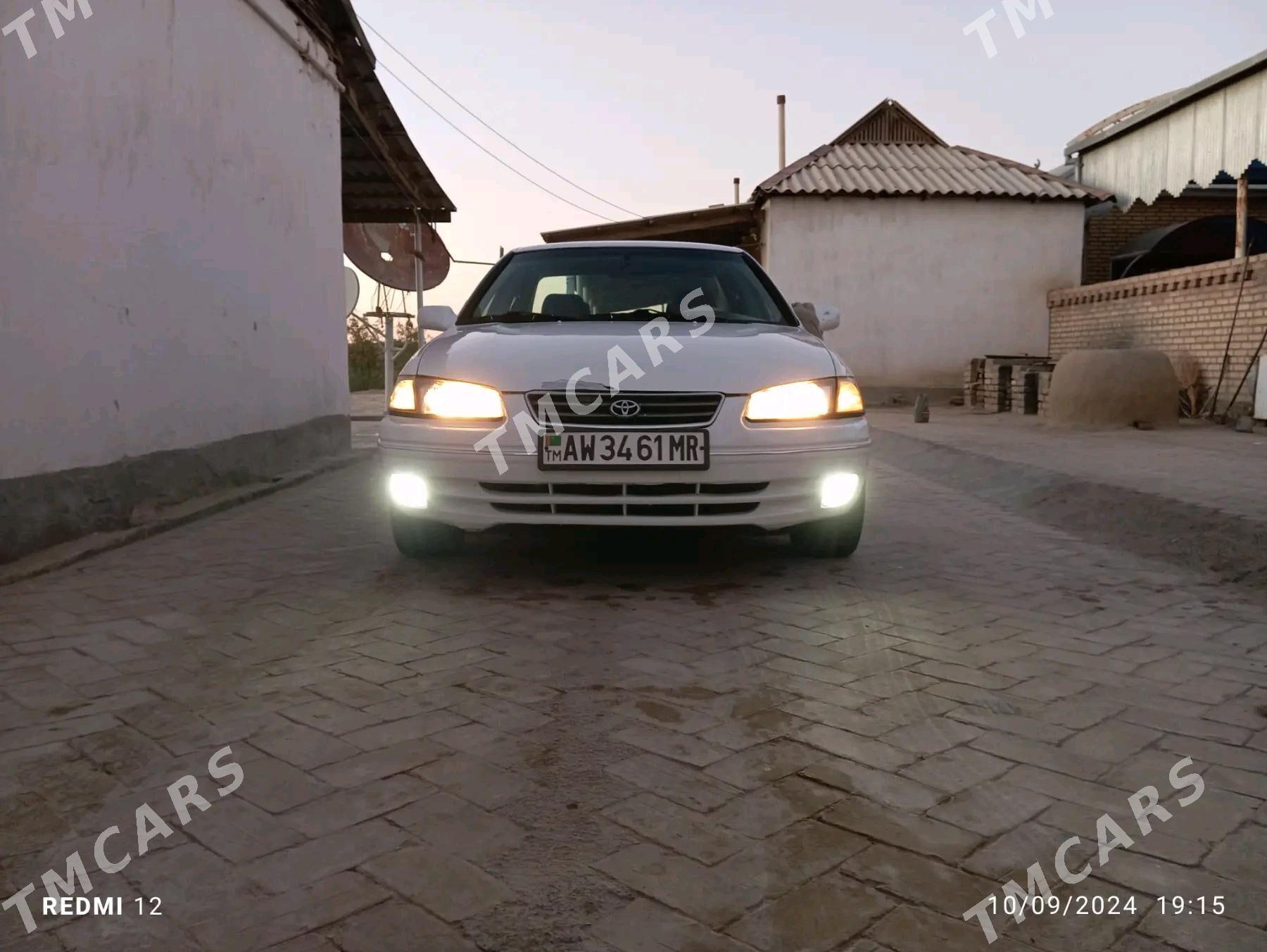 Toyota Camry 1999 - 95 000 TMT - Байрамали - img 2