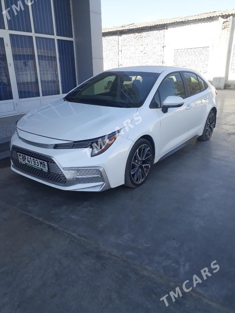 Toyota Corolla 2020 - 230 000 TMT - Мары - img 4