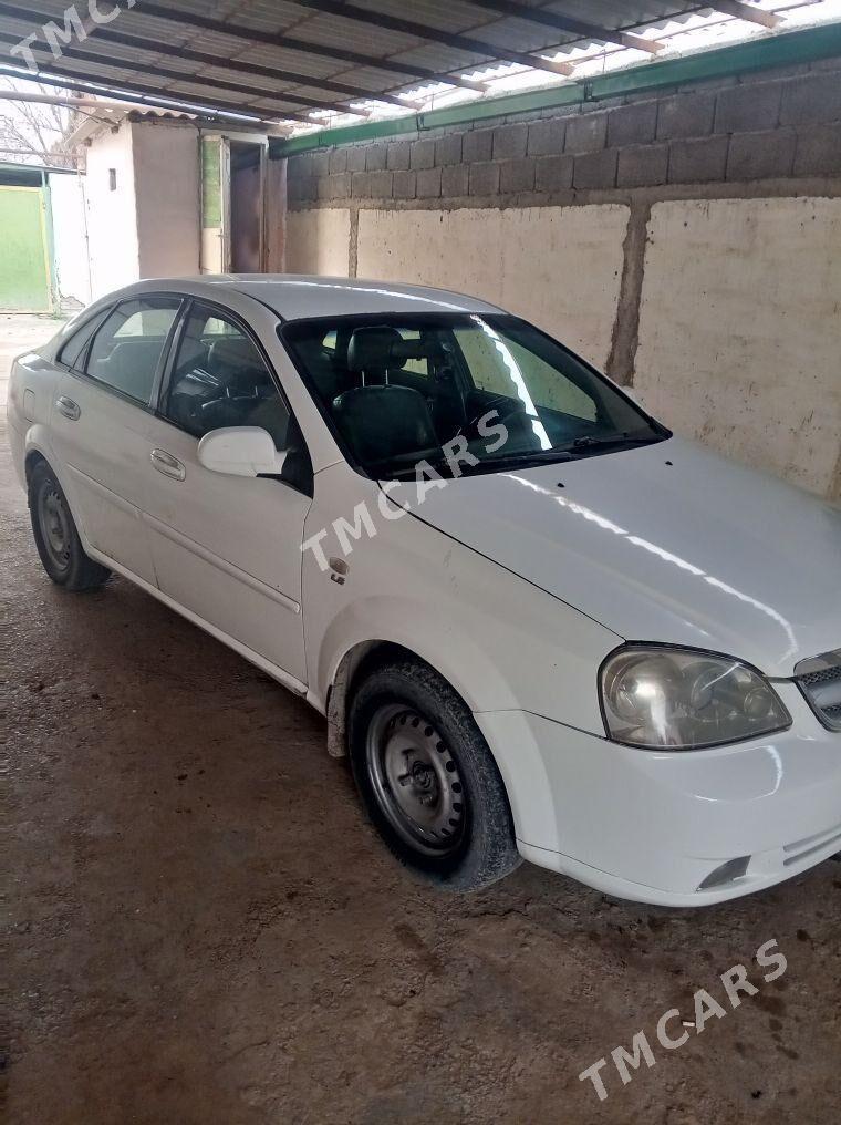 Daewoo Lacetti 2007 - 60 000 TMT - Ашхабад - img 4