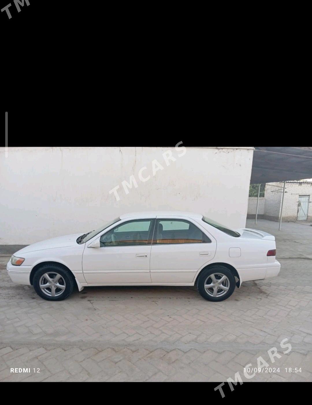 Toyota Camry 1999 - 95 000 TMT - Байрамали - img 6