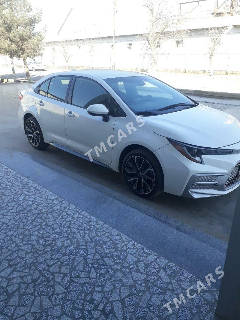 Toyota Corolla 2020 - 230 000 TMT - Мары - img 5