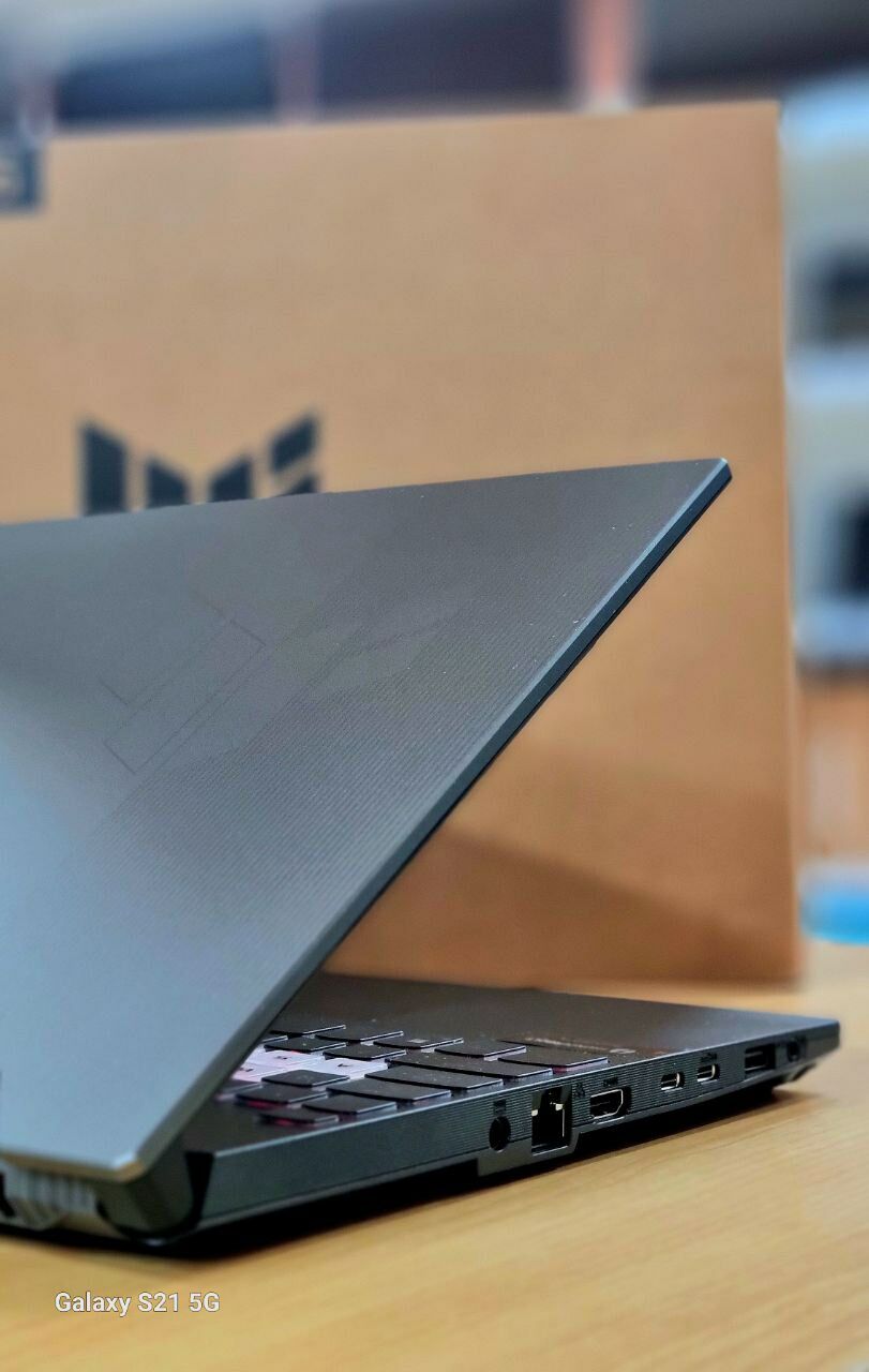 Б/У Asus TUF i5/16gb/RTX 3050 - Aşgabat - img 5