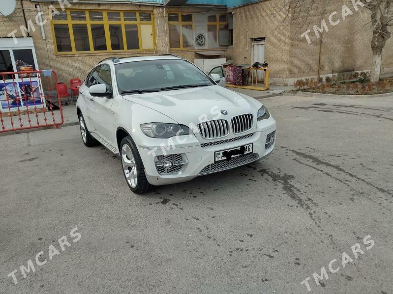 BMW X6 2011 - 310 000 TMT - Aşgabat - img 8