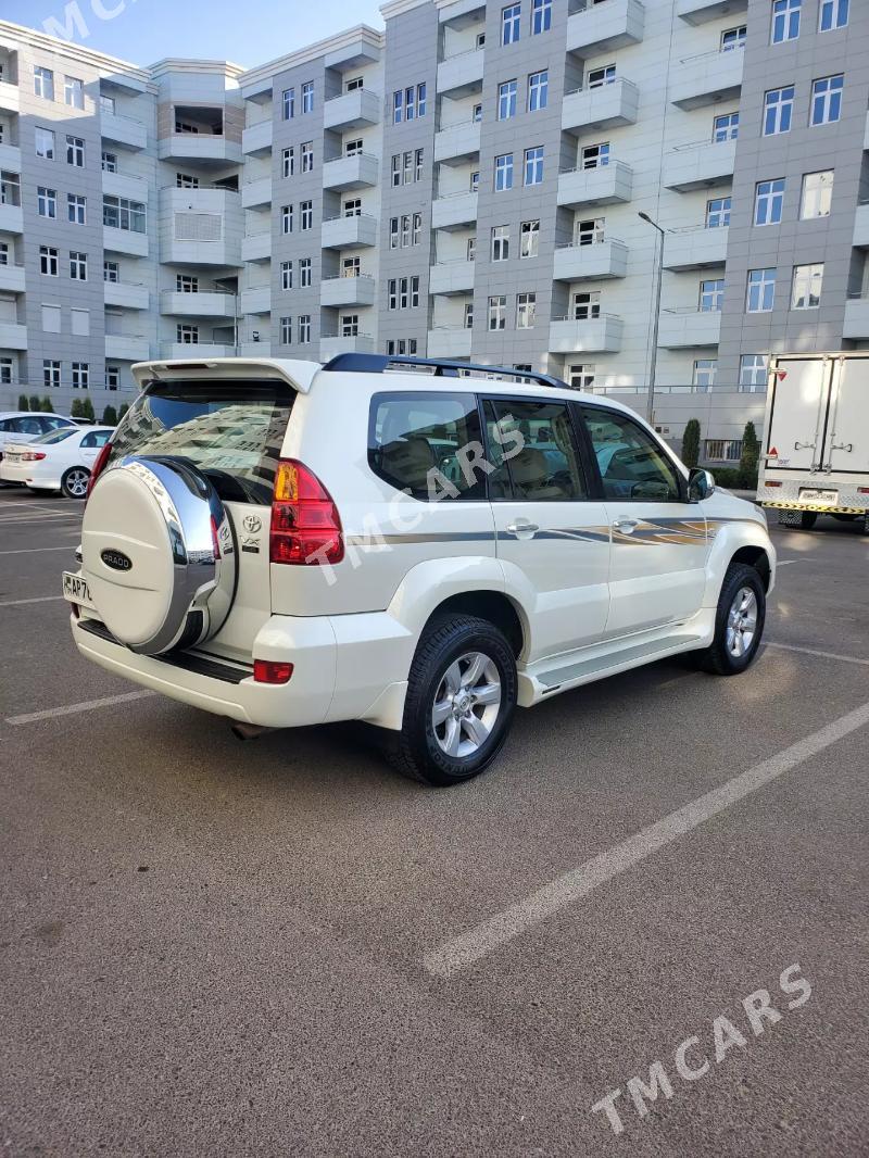 Toyota Land Cruiser Prado 2007 - 426 000 TMT - Ашхабад - img 9