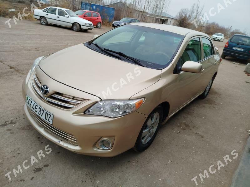 Toyota Corolla 2011 - 125 000 TMT - Шабатский этрап - img 2