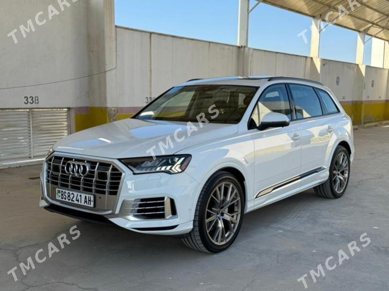 Audi Q7 2020 - 1 268 000 TMT - Ашхабад - img 3